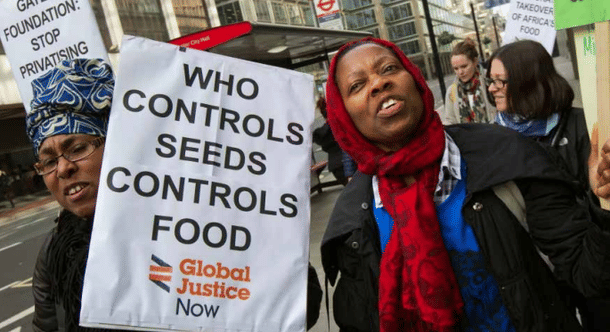 Hullabaloo Hurray Hurray! NGOs are back but still stuck in luddite days. Unless, of course, there is an agenda.